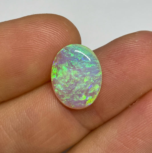 3.5ct Coober Pedy Crystal Opal