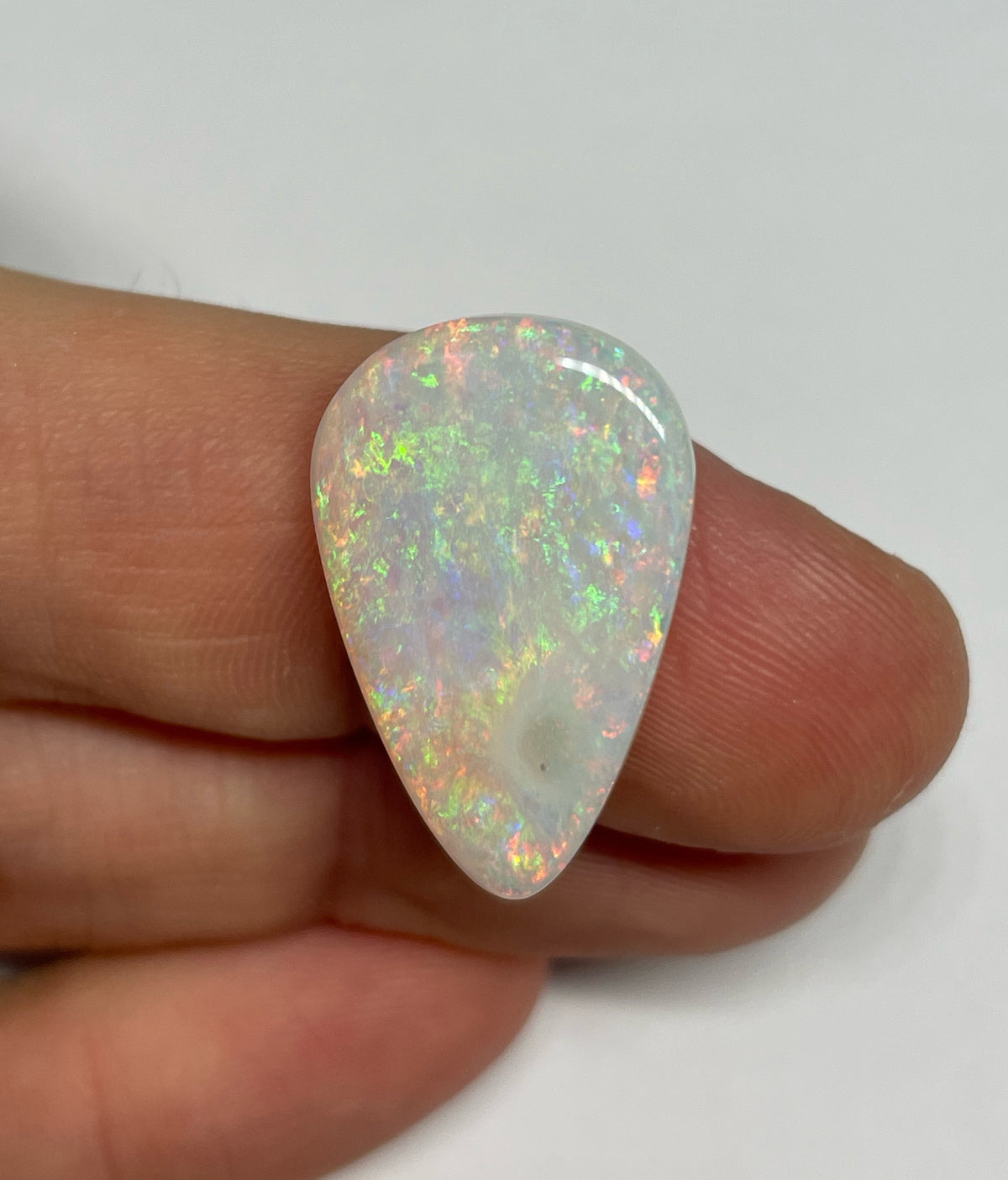 13.2ct Coober Pedy White Opal
