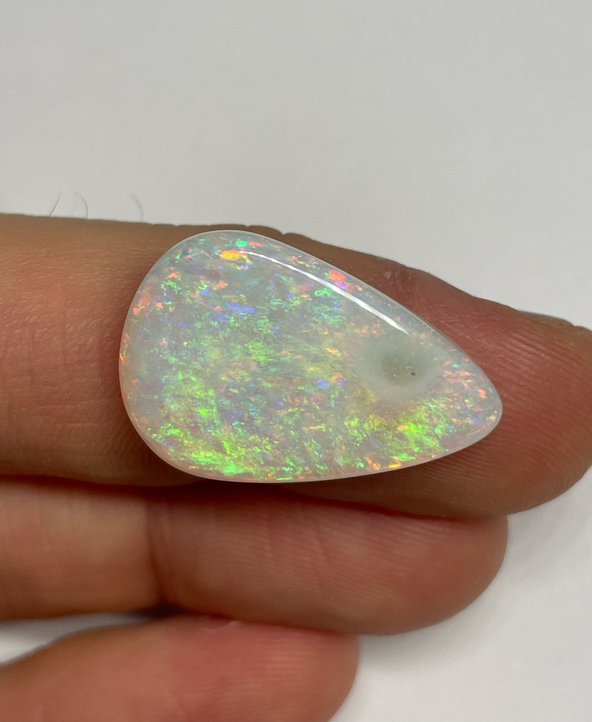 13.2ct Coober Pedy White Opal