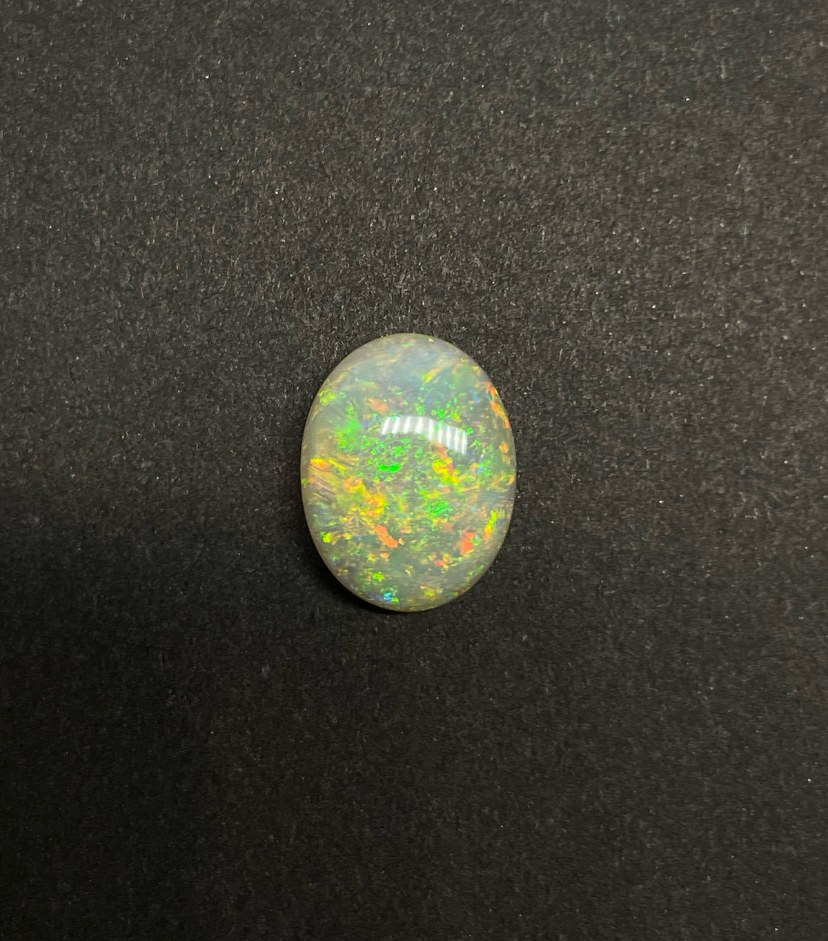 4.5ct Coober Pedy Crystal Opal