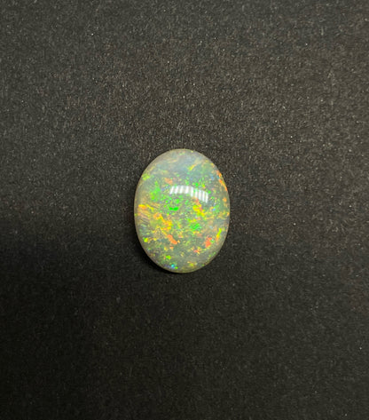 4.5ct Coober Pedy Crystal Opal