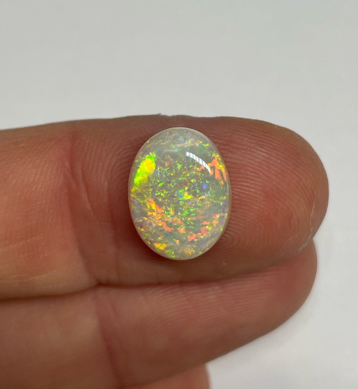 4.5ct Coober Pedy Crystal Opal