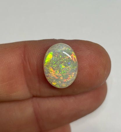 4.5ct Coober Pedy Crystal Opal