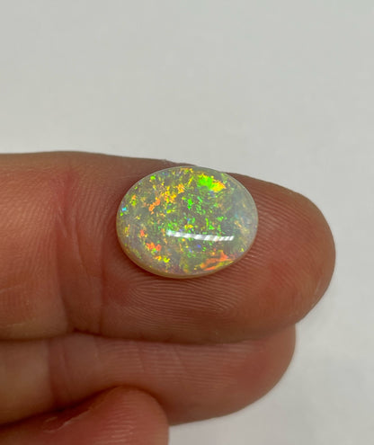 4.5ct Coober Pedy Crystal Opal