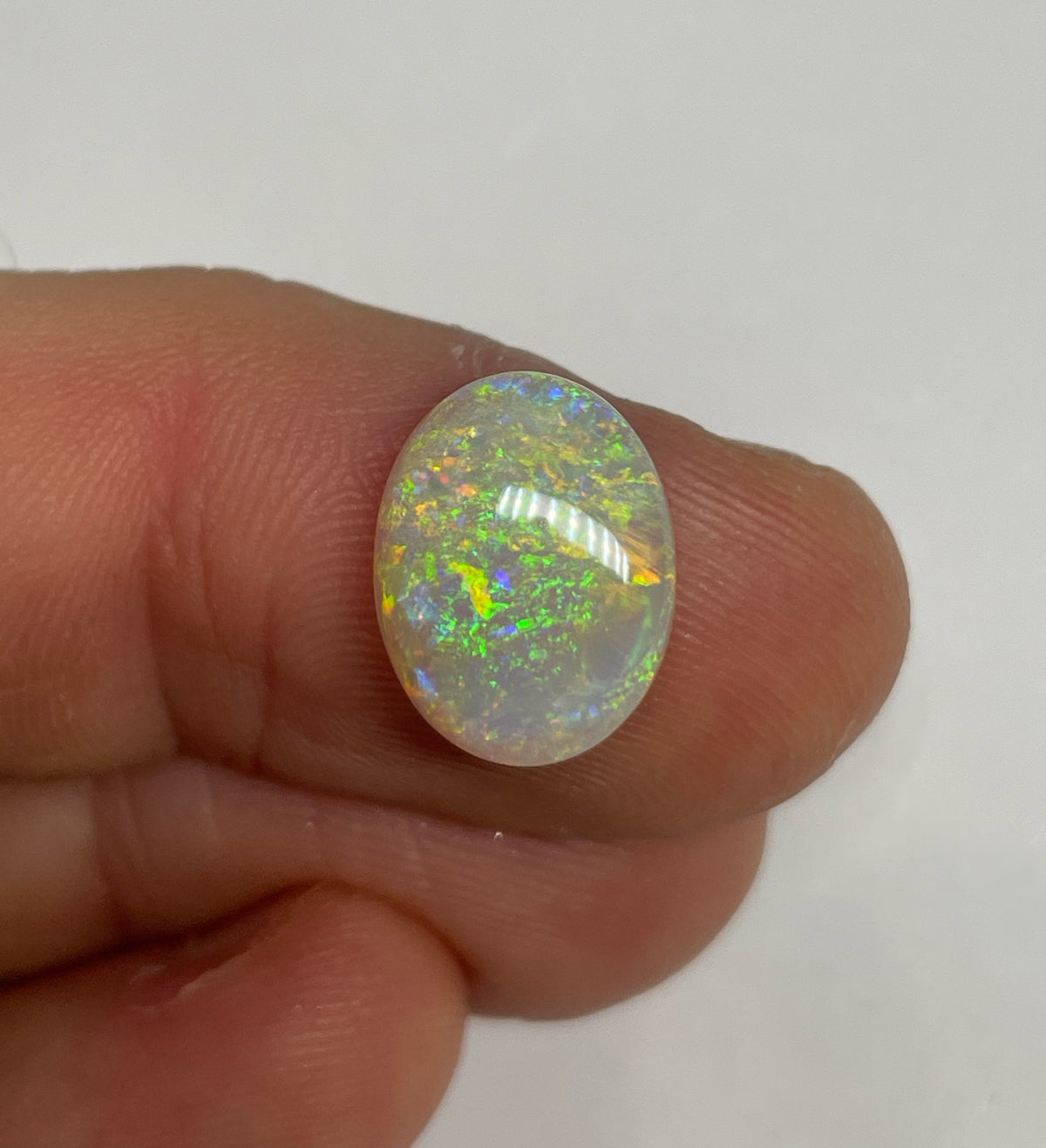 4.5ct Coober Pedy Crystal Opal
