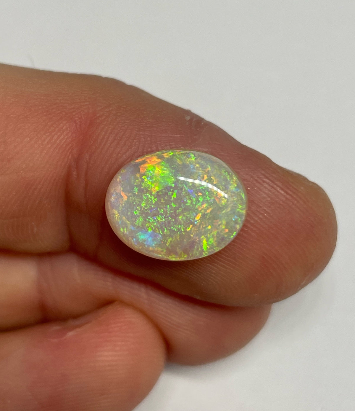 4.5ct Coober Pedy Crystal Opal