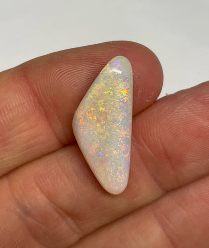 9.9ct Coober Pedy White Opal