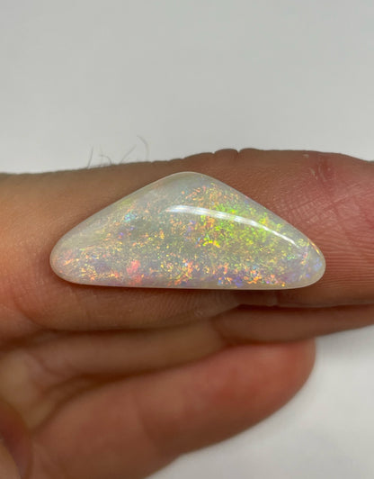 9.9ct Coober Pedy White Opal