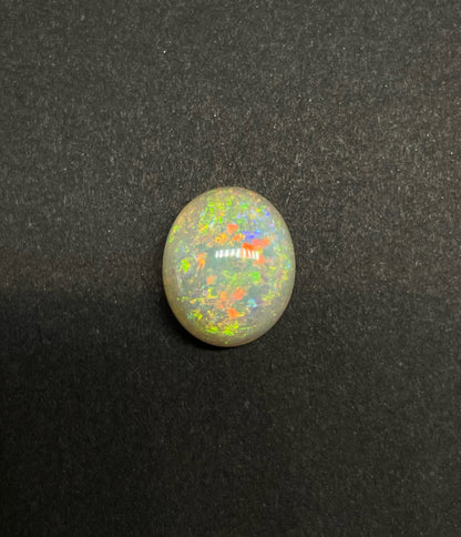 5.3ct Coober Pedy Light Opal