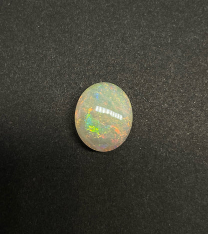 5.3ct Coober Pedy Light Opal