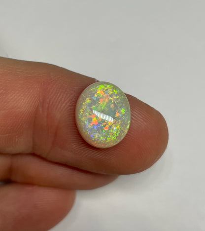 5.3ct Coober Pedy Light Opal