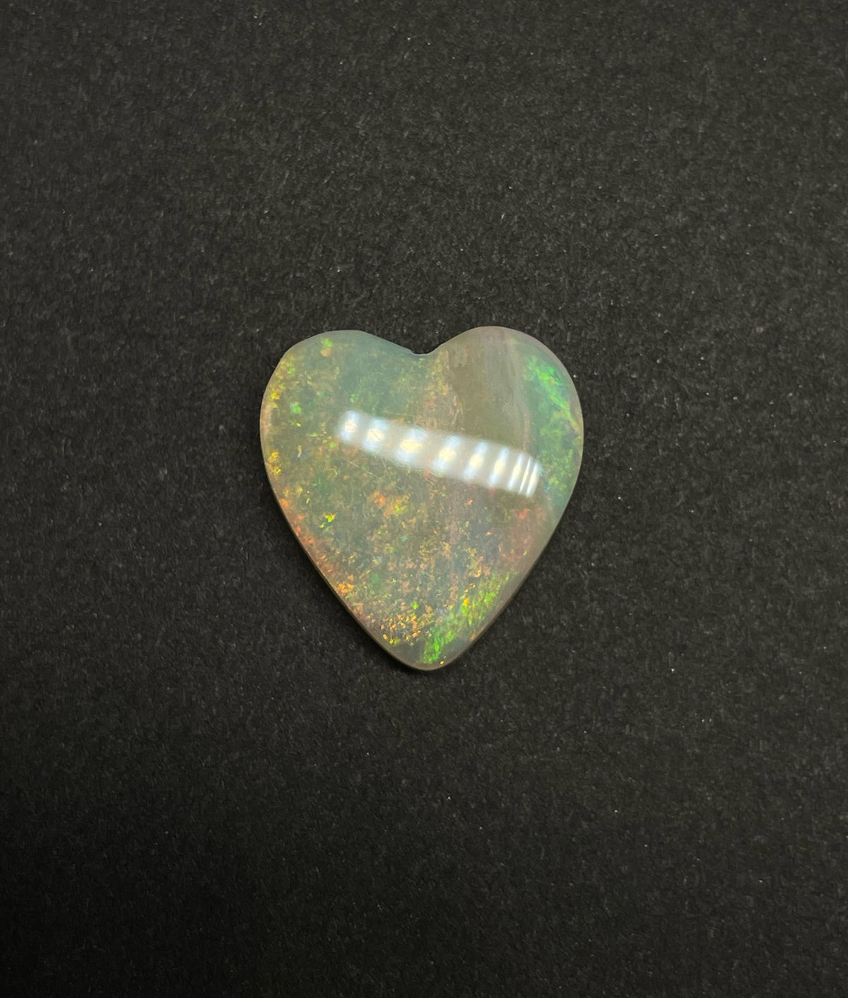 7.4ct Coober Pedy Crystal Opal