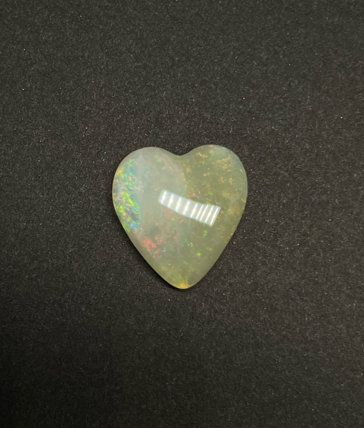 7.4ct Coober Pedy Crystal Opal