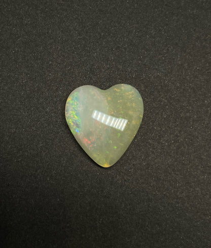 7.4ct Coober Pedy Crystal Opal