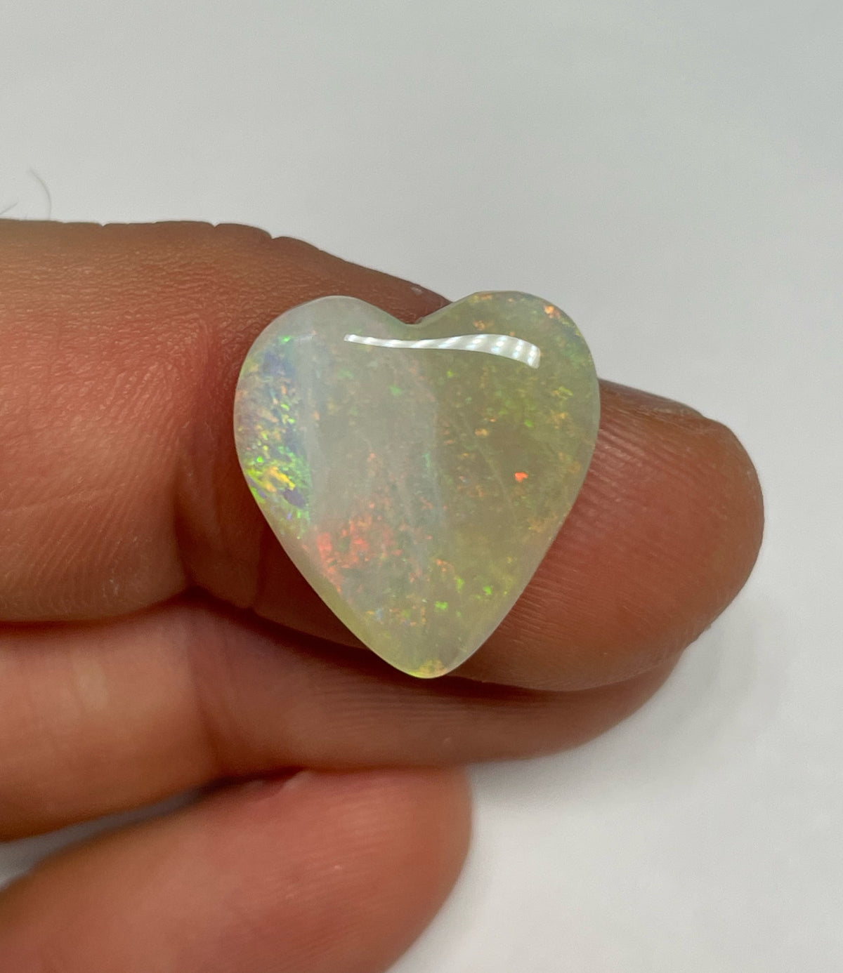 7.4ct Coober Pedy Crystal Opal