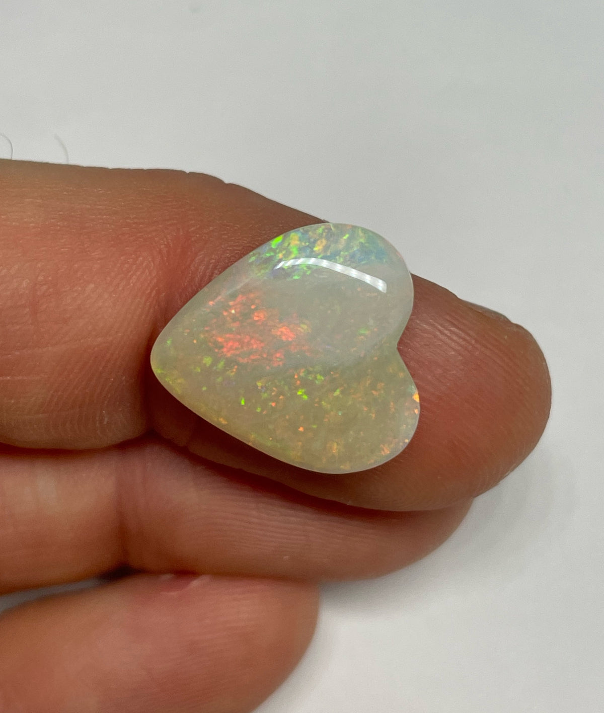 7.4ct Coober Pedy Crystal Opal