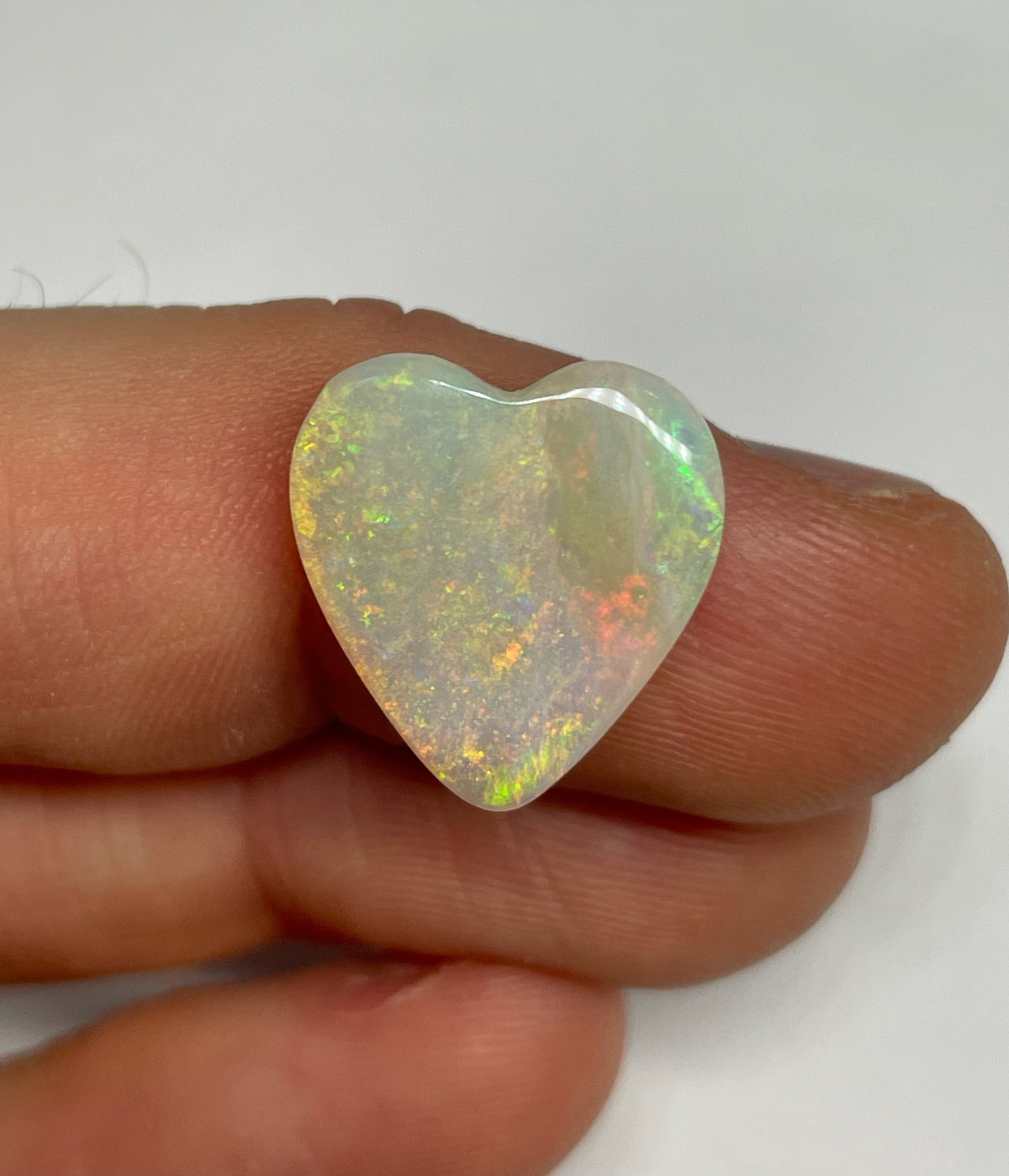 7.4ct Coober Pedy Crystal Opal
