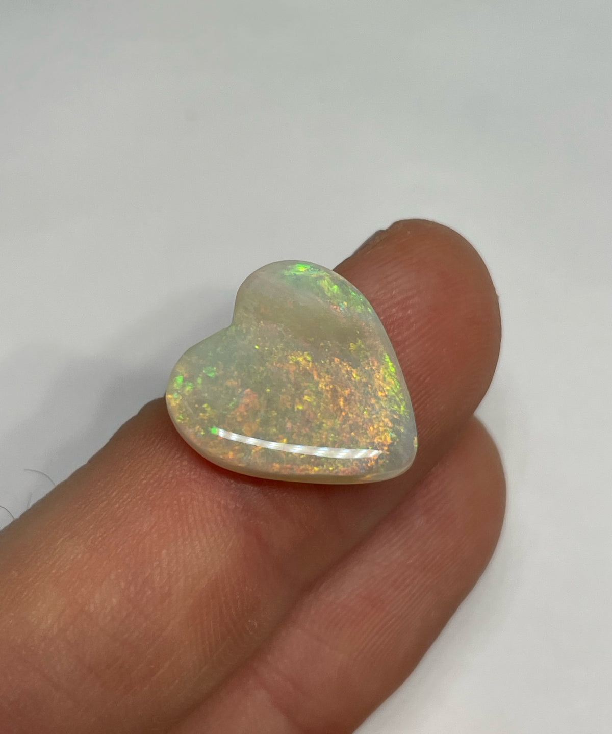 7.4ct Coober Pedy Crystal Opal