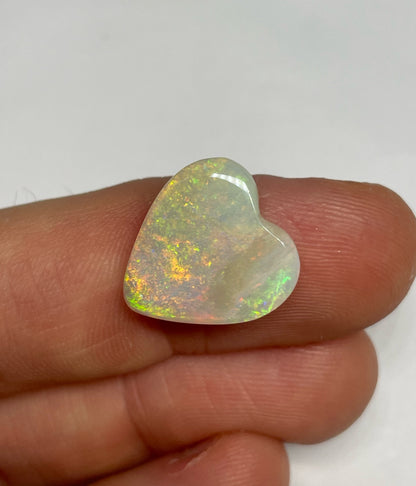 7.4ct Coober Pedy Crystal Opal