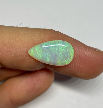 4.1ct Coober Pedy Crystal Opal