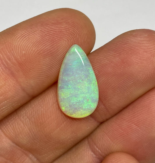 4.1ct Coober Pedy Crystal Opal