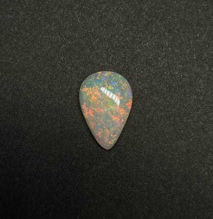 3.6ct Coober Pedy White Opal
