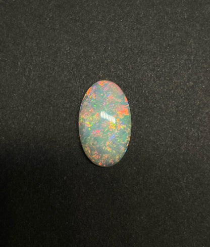 3.5ct Andamooka Crystal Opal