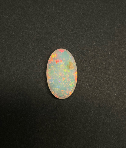 3.5ct Andamooka Crystal Opal
