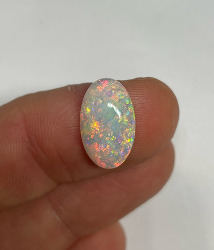 3.5ct Andamooka Crystal Opal