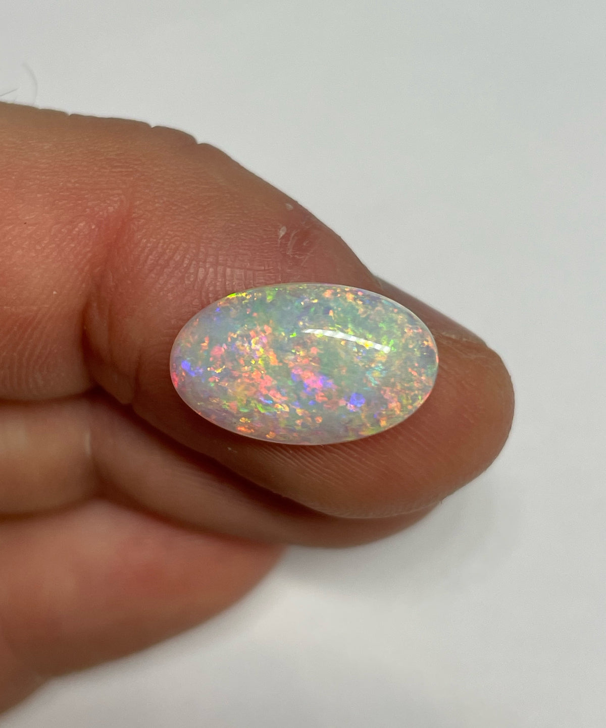 3.5ct Andamooka Crystal Opal