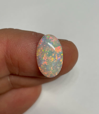3.5ct Andamooka Crystal Opal