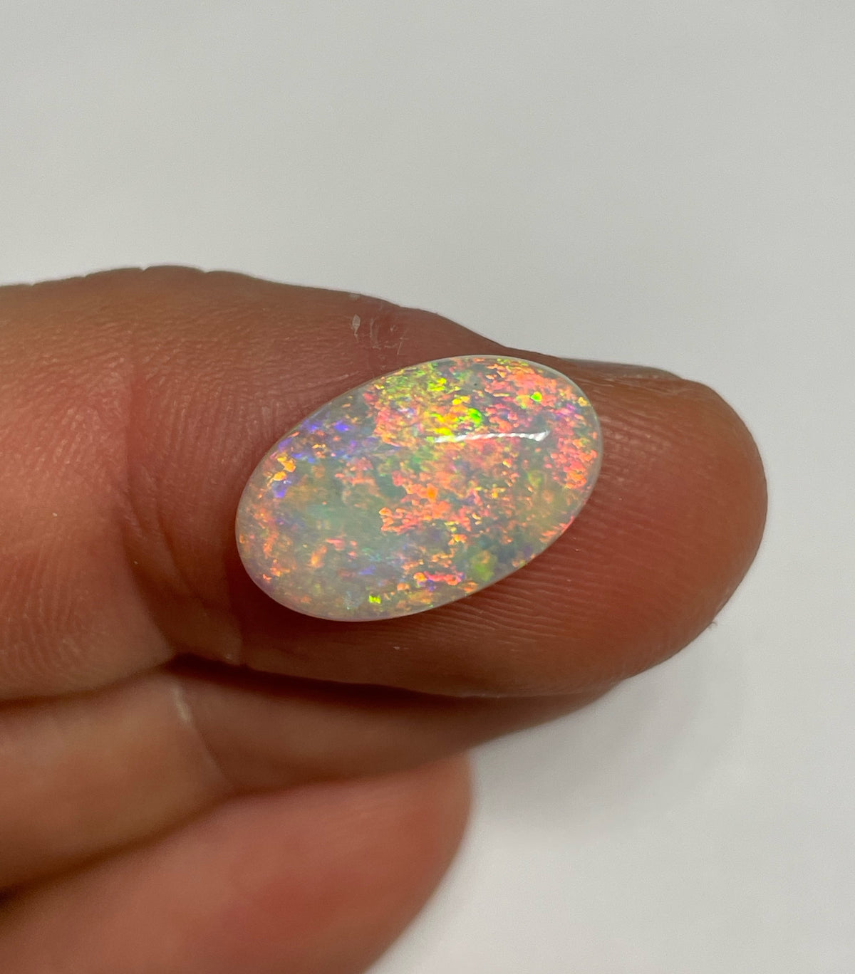 3.5ct Andamooka Crystal Opal