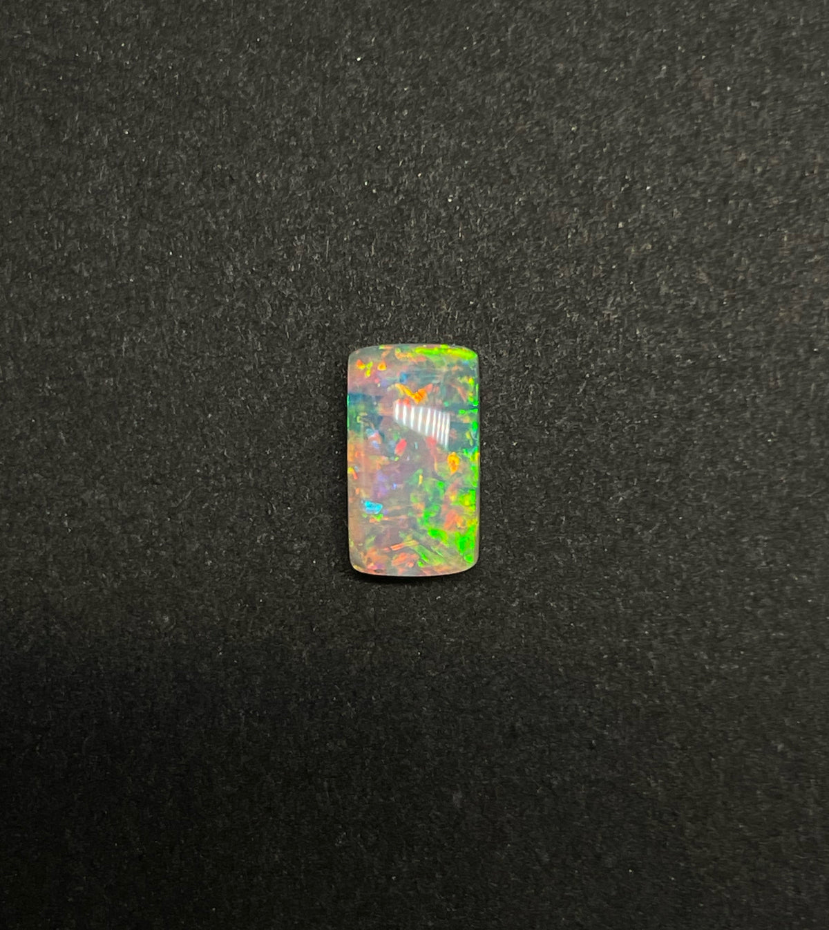 1.2ct Coober Pedy Crystal Opal