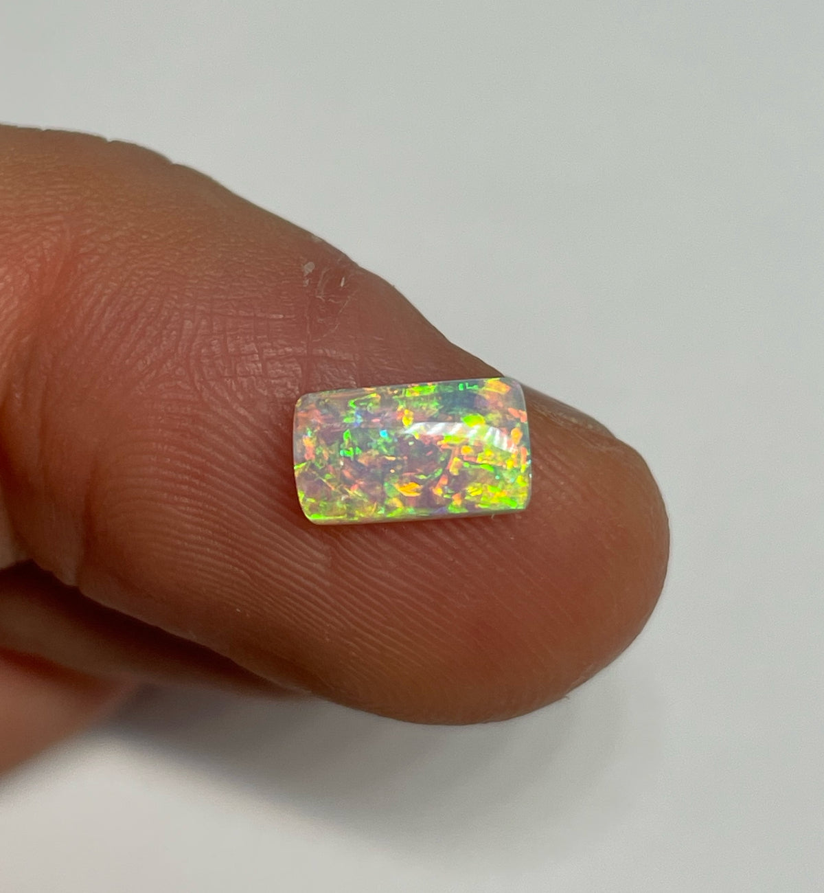 1.2ct Coober Pedy Crystal Opal