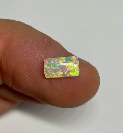 1.2ct Coober Pedy Crystal Opal