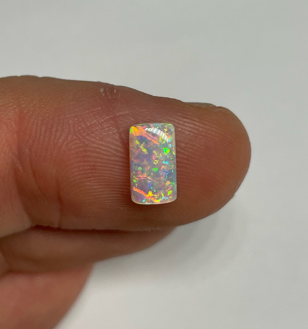 1.2ct Coober Pedy Crystal Opal