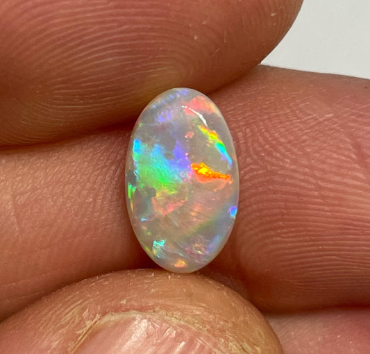 1.7ct Coober Pedy Semi Crystal Opal