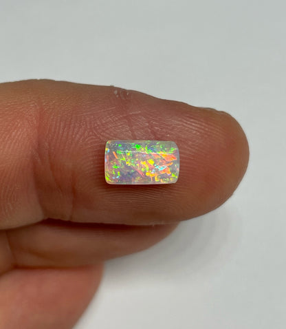 1.2ct Coober Pedy Crystal Opal