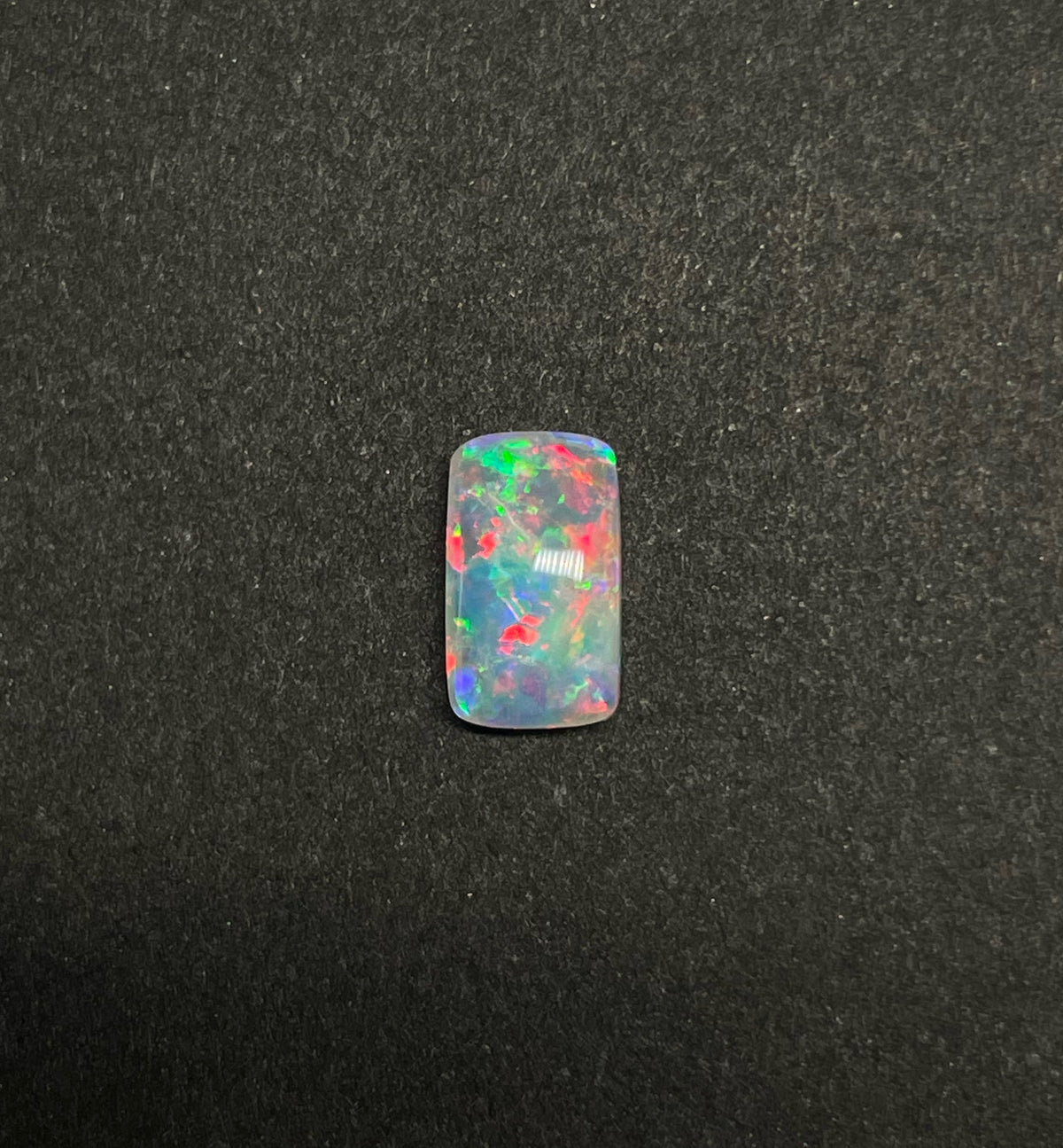 .9ct Coober Pedy Crystal Opal