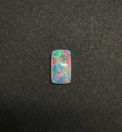 .9ct Coober Pedy Crystal Opal