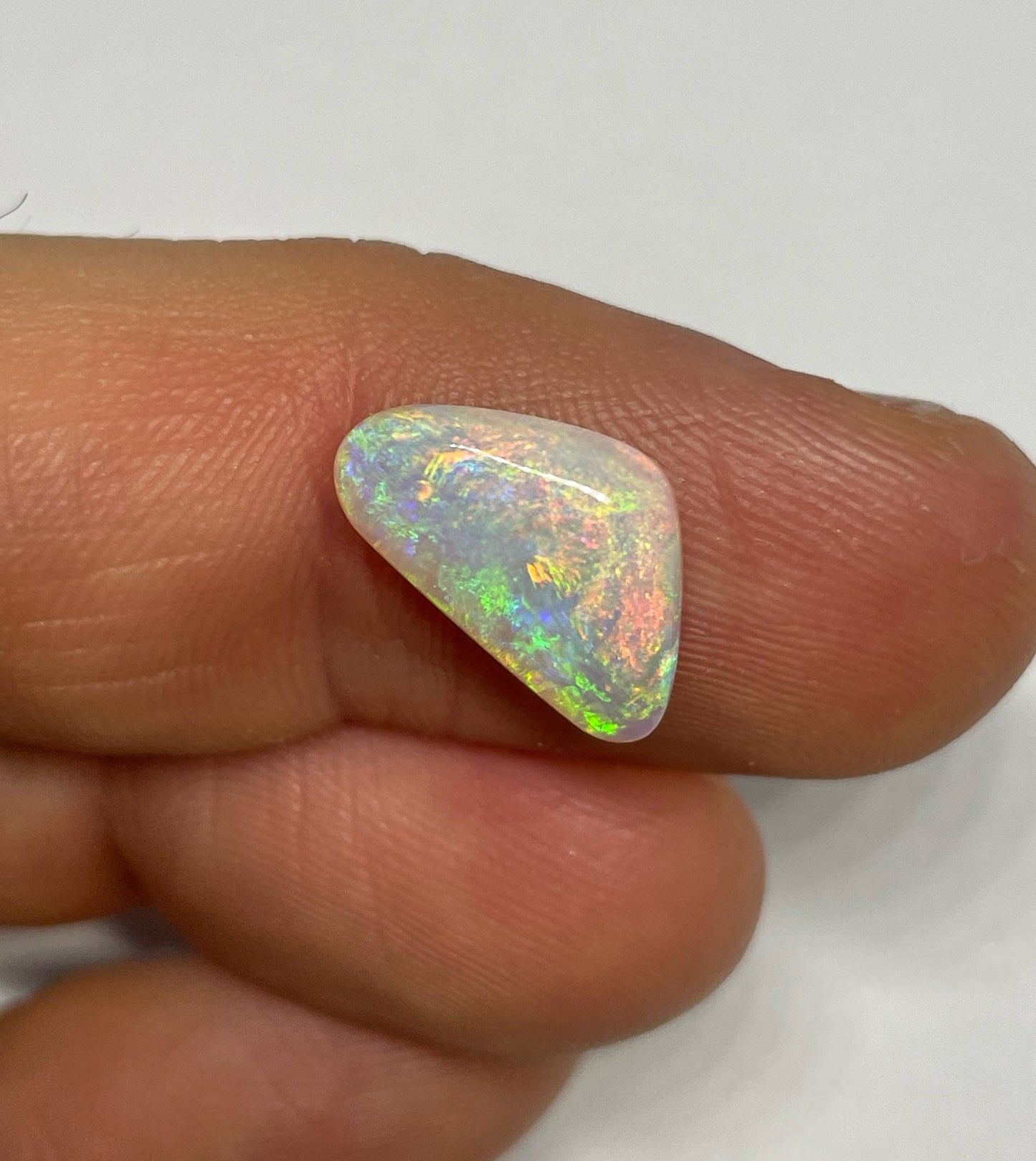 2.9ct Coober Pedy Crystal Opal