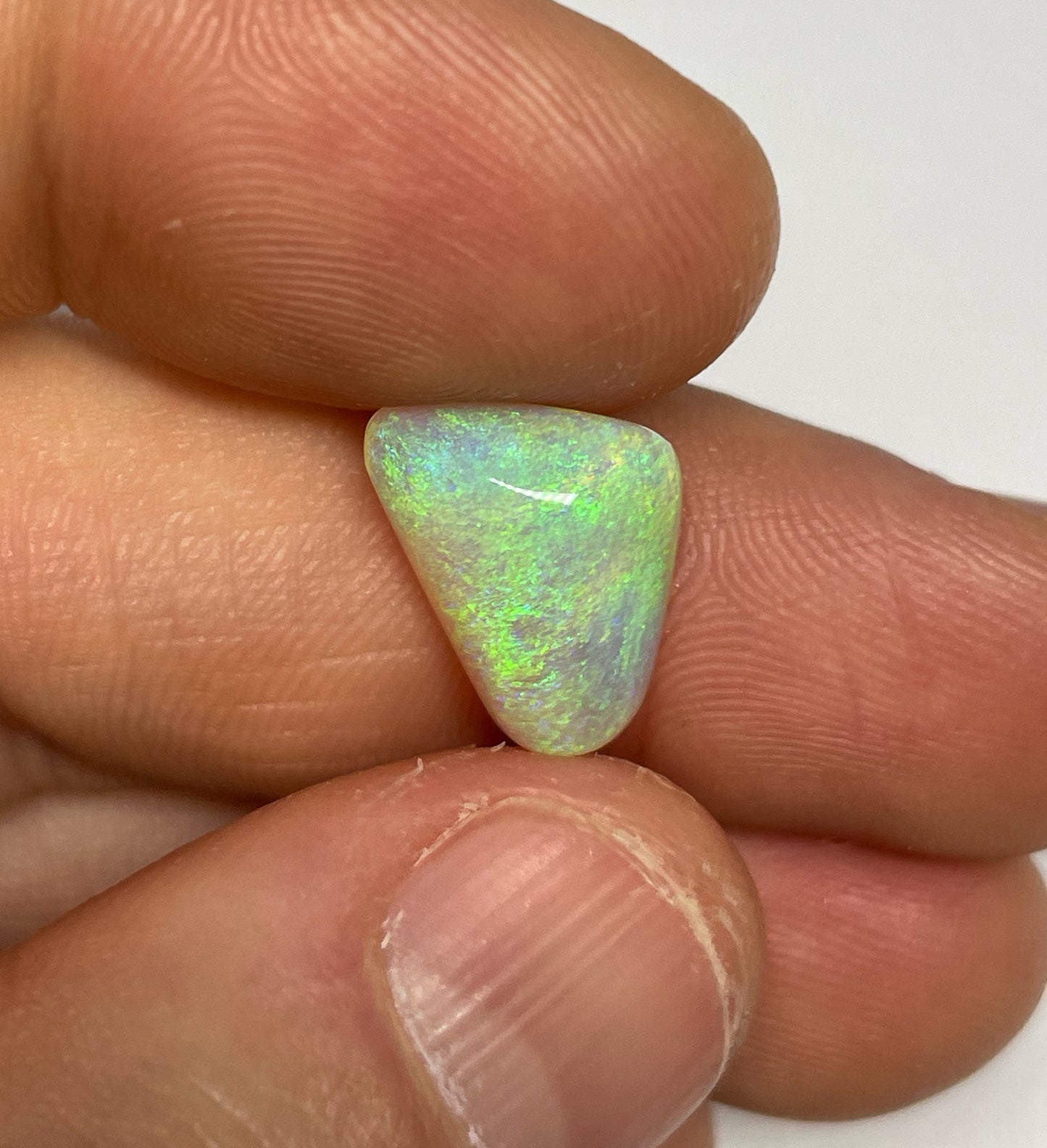 4.3ct Coober Pedy Crystal Opal