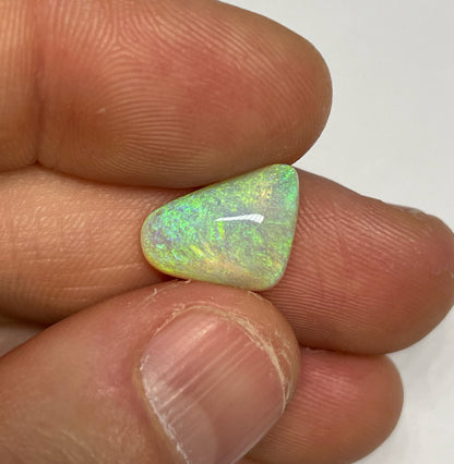 6.6ct Coober Pedy White Opal