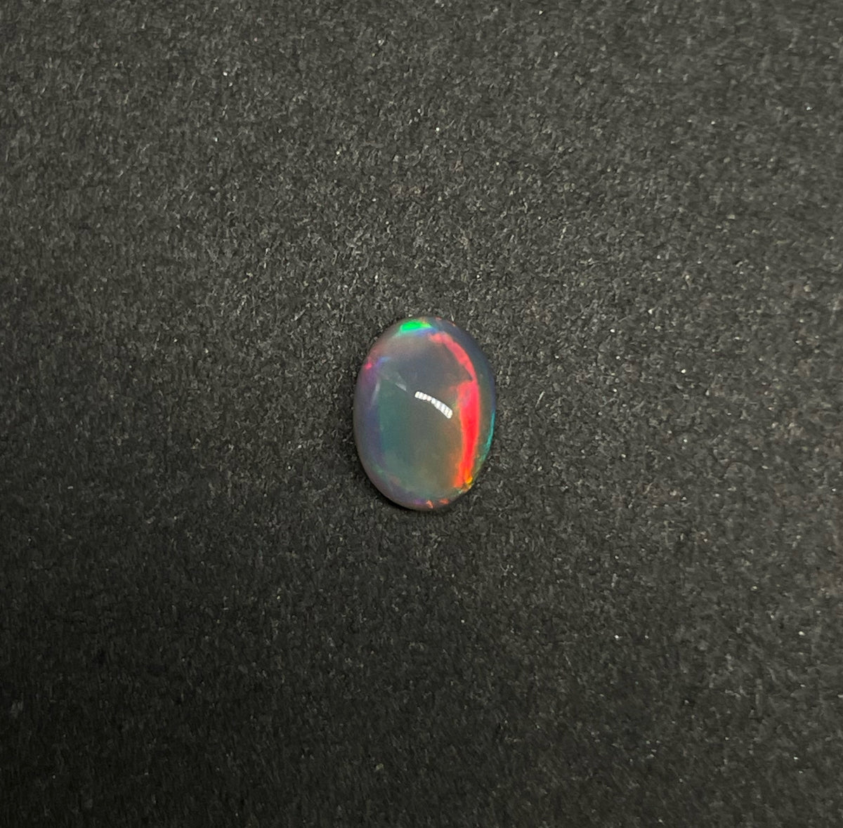 .9ct Lightning Ridge Dark Opal