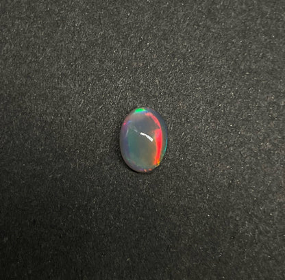 .9ct Lightning Ridge Dark Opal