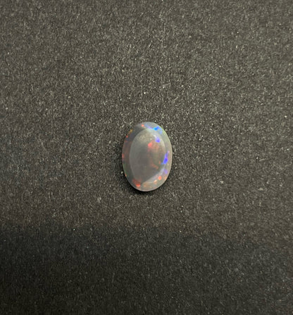 .9ct Lightning Ridge Dark Opal