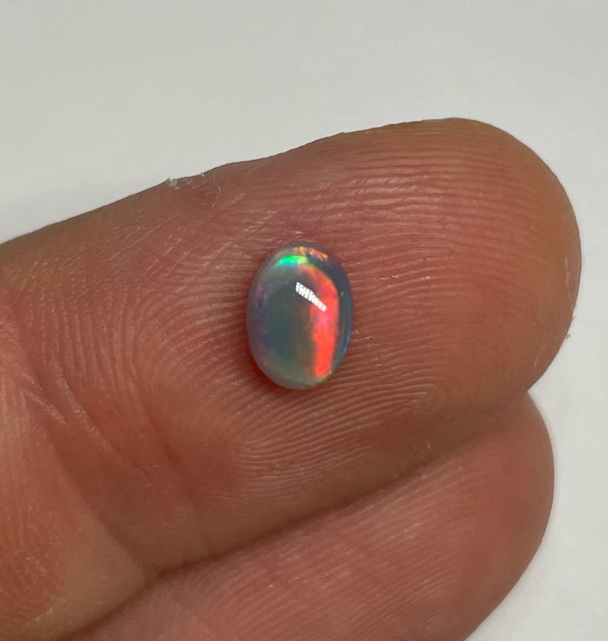 .9ct Lightning Ridge Dark Opal