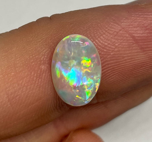 1.8ct Coober Pedy Semi Crystal Opal
