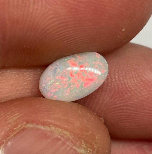 1.7ct Coober Pedy White Opal