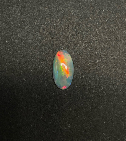 .7ct Coober Pedy Crystal Opal